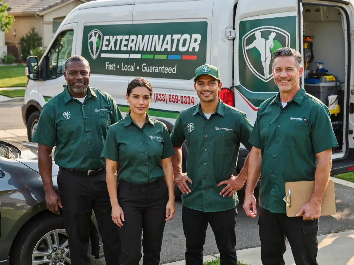 Pest Control company in Reynoldsburg, OH