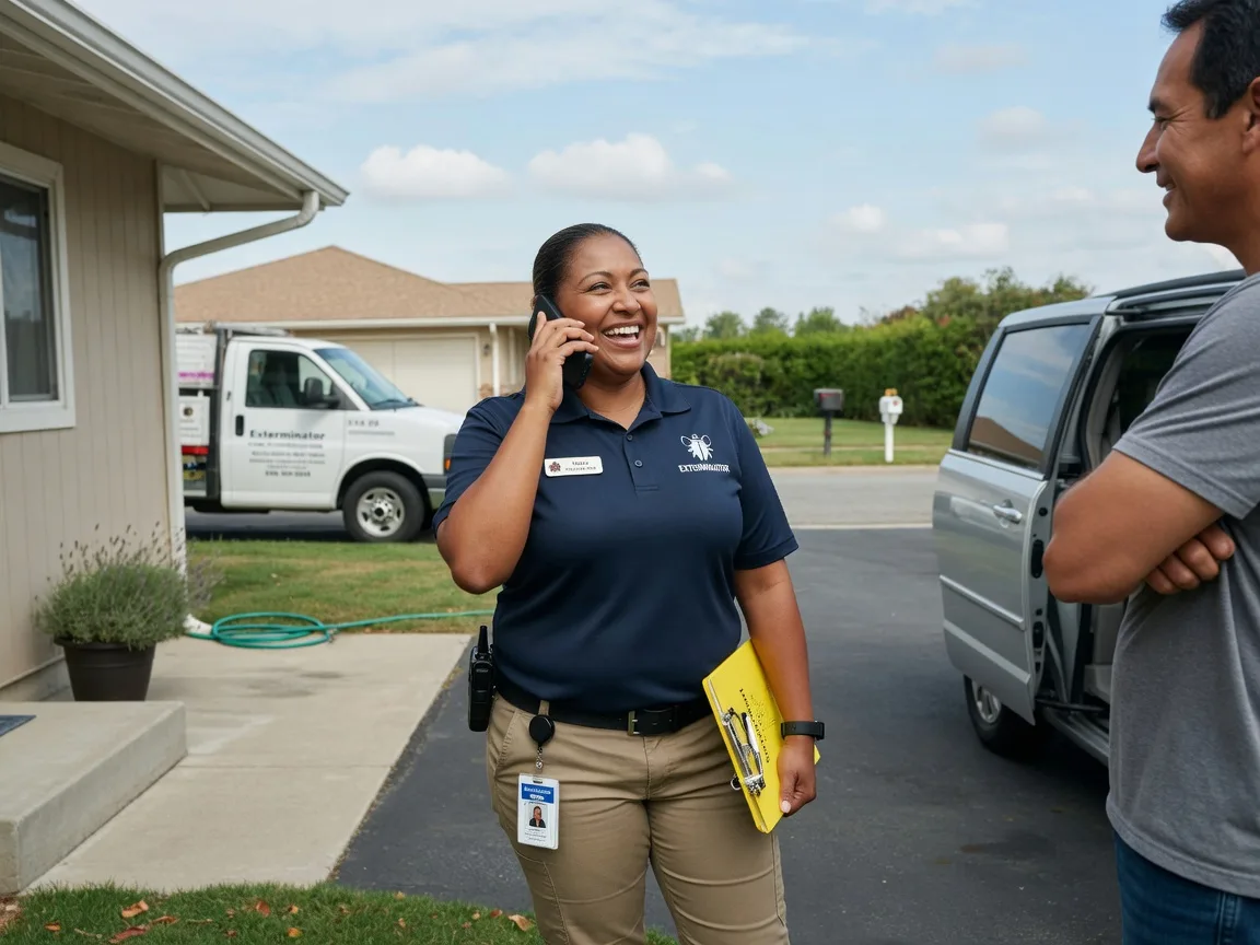 Pest Control Reynoldsburg, OH FAQs